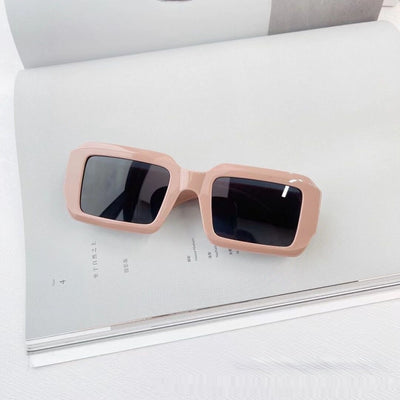 Square Sunglasses Couple Sunglasses