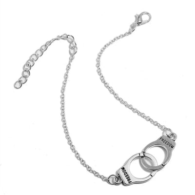 Handcuffs Fashion Fashion Beach Anklets