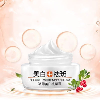 Whitening cream skin care products