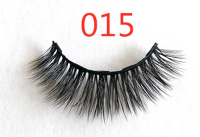 Pair Of False Eyelashes With Magnets