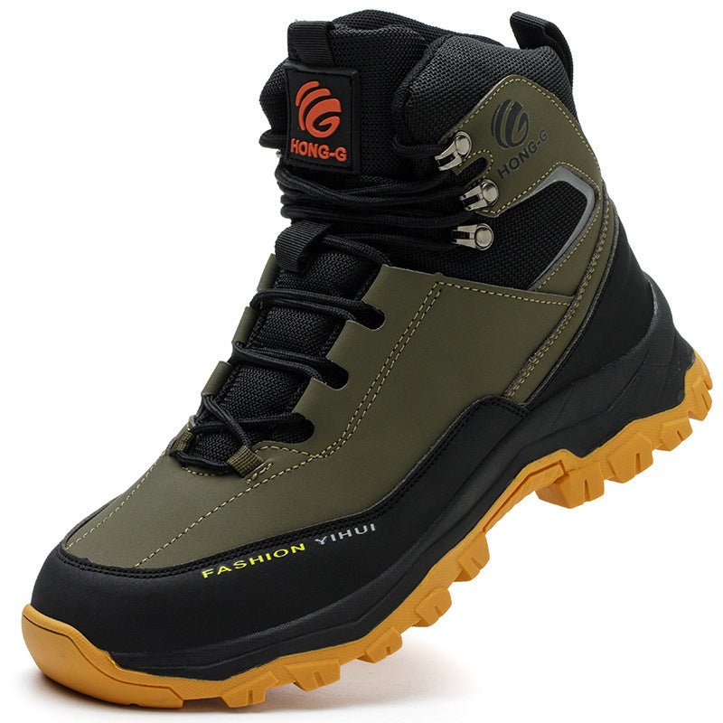 Men's Fashion  Protective Shoes