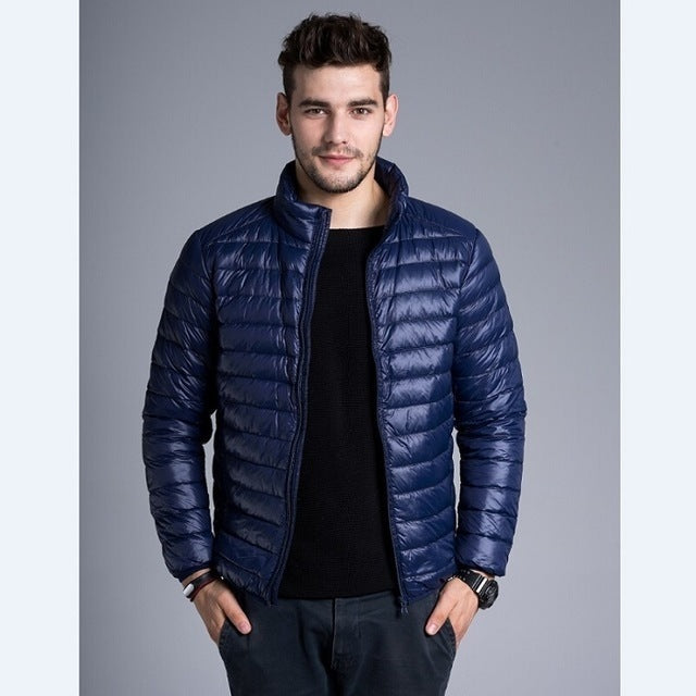 Winter Jacket for Men Outerwear