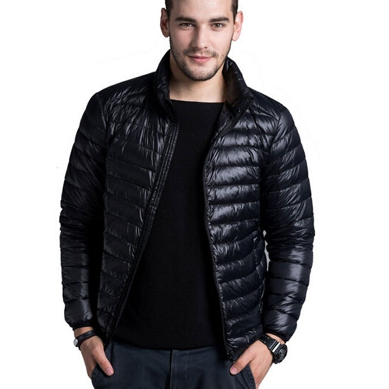 Winter Jacket for Men Outerwear