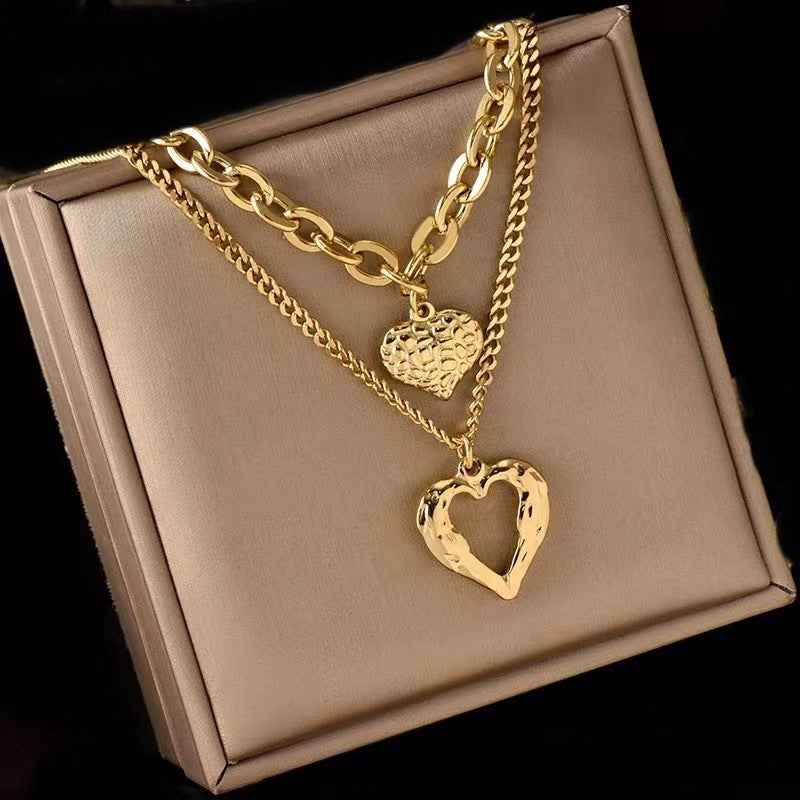 Heart Love  High-quality Pendant