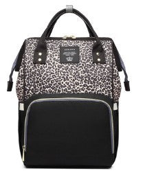 Large Capacity Diaper Bag