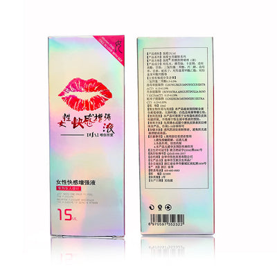 Women's Products Ladies Gel Lubricating Oil