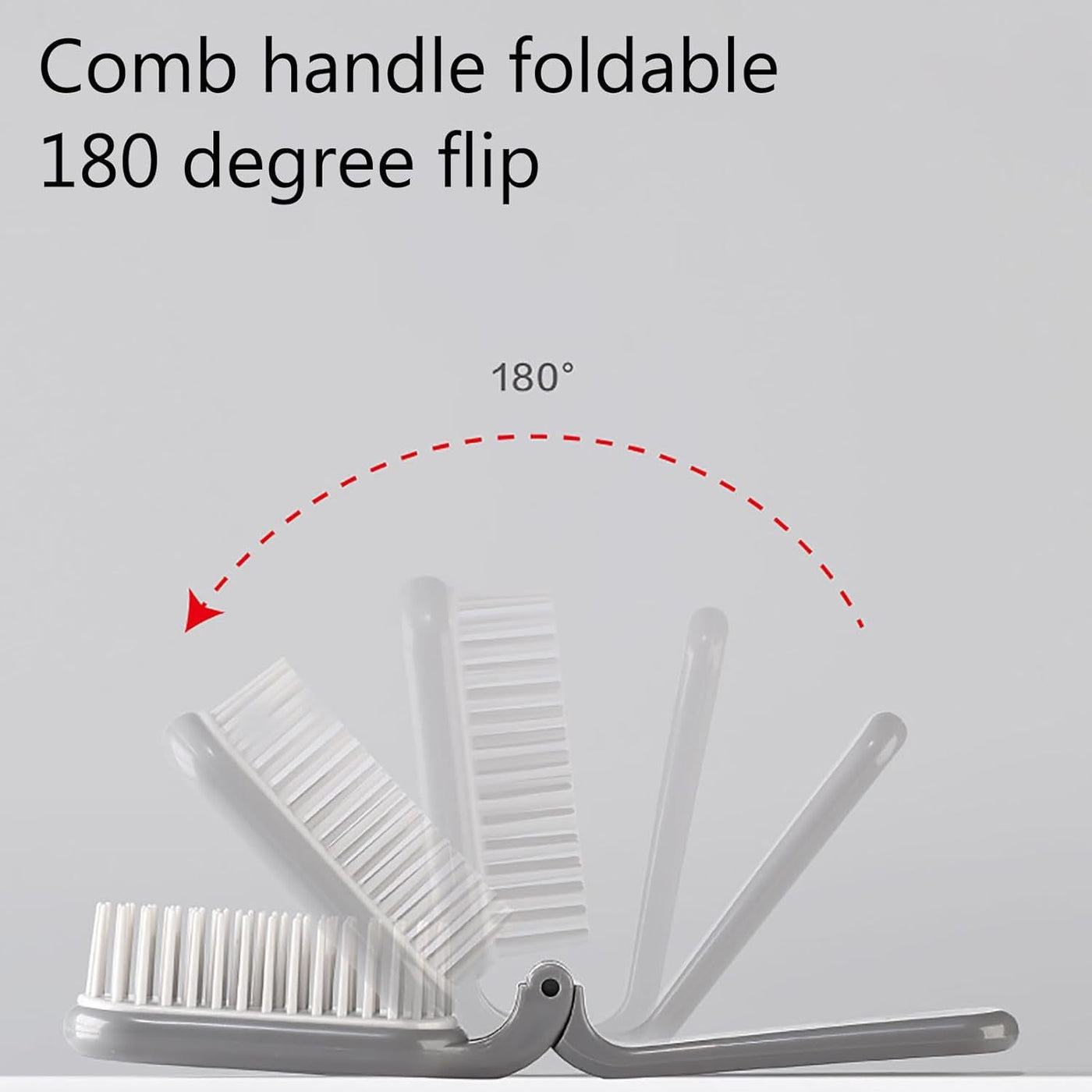 Foldable Brush For Pets