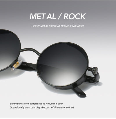 HD Metal Sunglasses