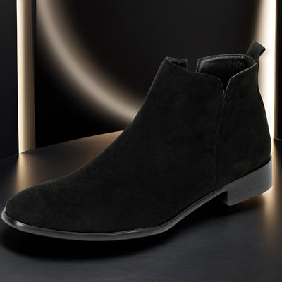 Fashion Style Men's Short Boots