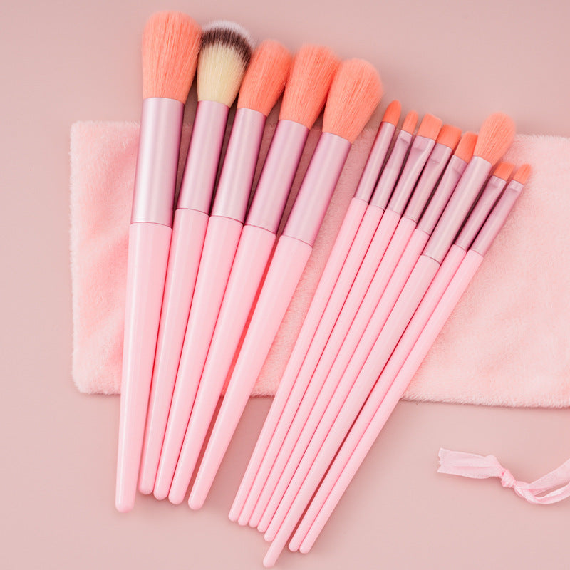 13Pcs Makeup Brush Set Beauty Tools