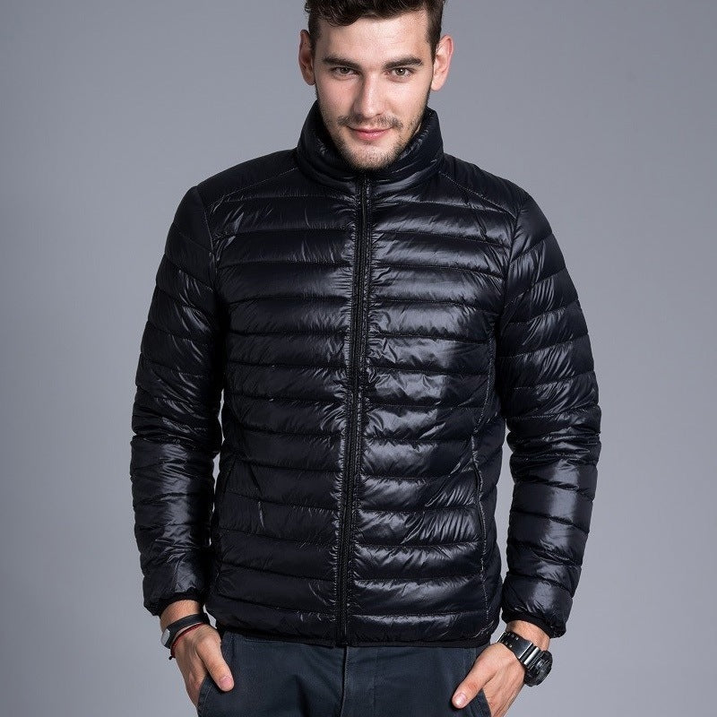 Winter Jacket for Men Outerwear