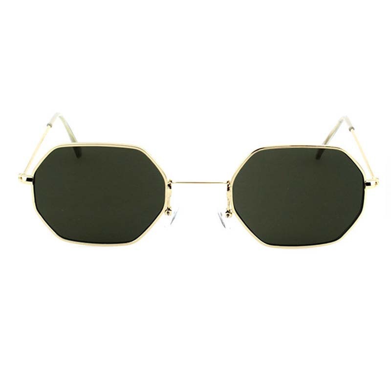 Ocean Piece Polygonal Sunglasses