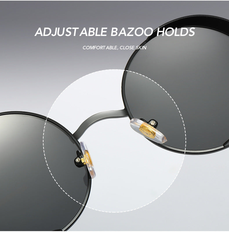 HD Metal Sunglasses