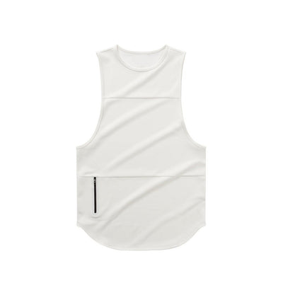 Mens Sports Vest Summer Quick Drying