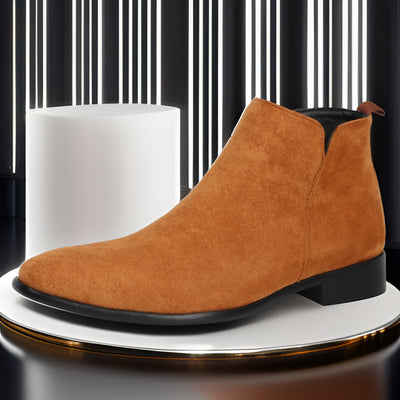 Fashion Style Men's Short Boots