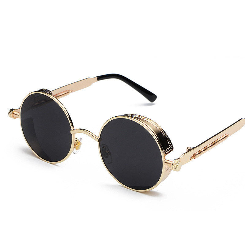 HD Metal Sunglasses