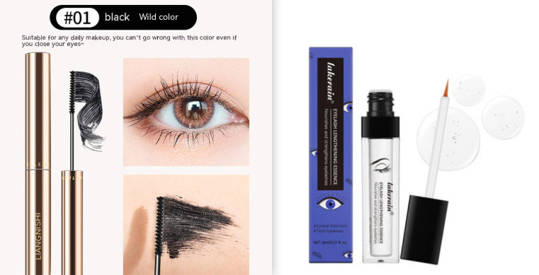 Liquid Nourish Hair Roots Eyelashes