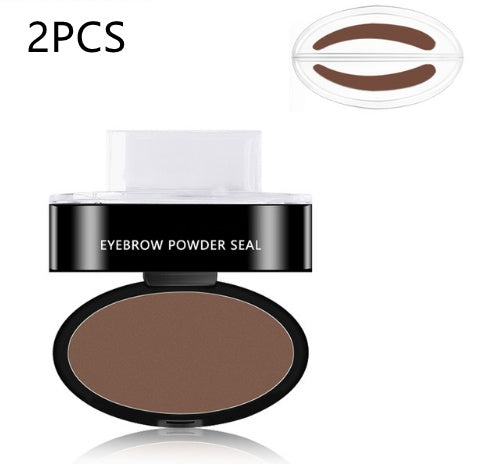 Waterproof Eye Brow Stamp Lift