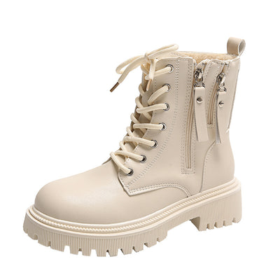 Women's leisure Warm Ankle Boots