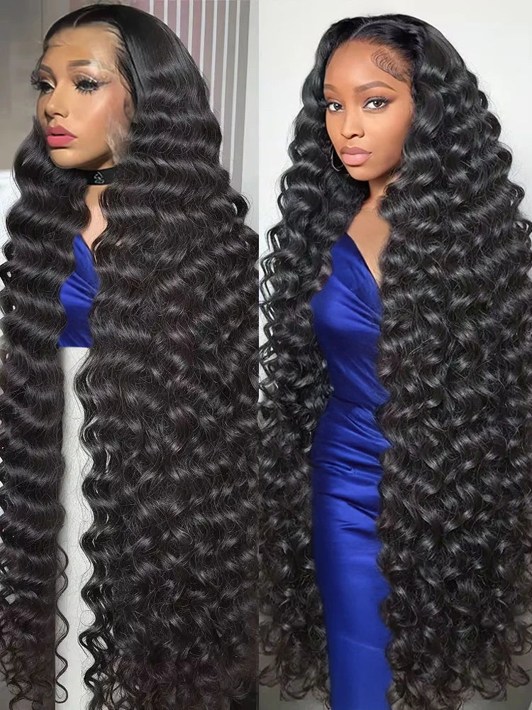 Lace Frontal Wig Human Hair