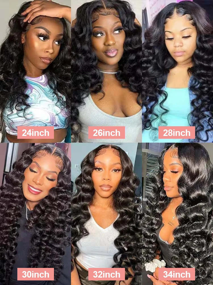 Lace Frontal Wig Human Hair