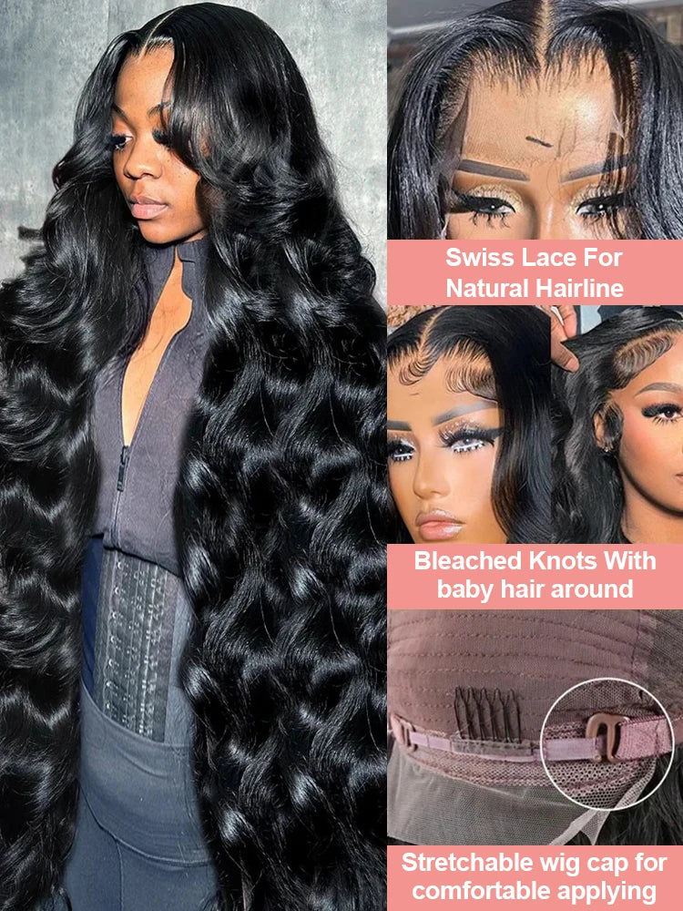 Body Wave Lace Front Wig