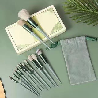 13Pcs Makeup Brush Set Beauty Tools