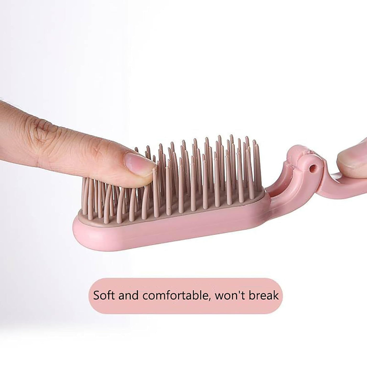 Foldable Brush For Pets