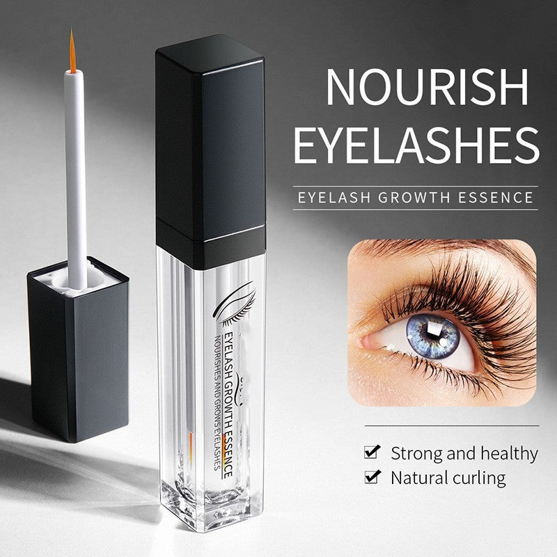 Liquid Nourish Hair Roots Eyelashes