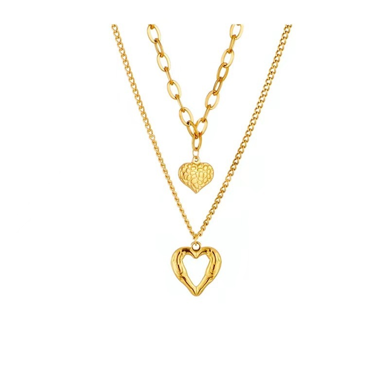 Heart Love  High-quality Pendant