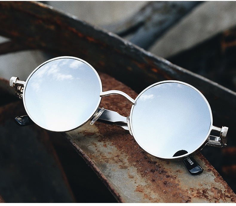 HD Metal Sunglasses