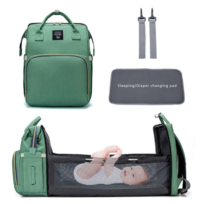 Large Capacity Diaper Bag