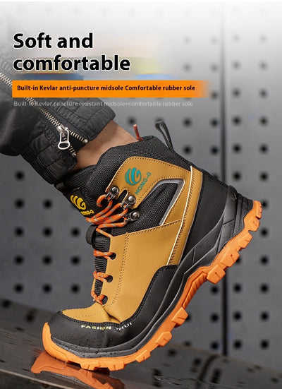 Men's Fashion  Protective Shoes