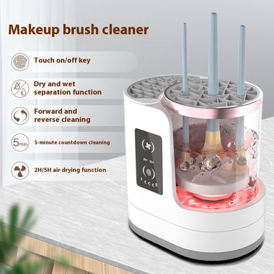 Makeup Brushes Electric Cleaner